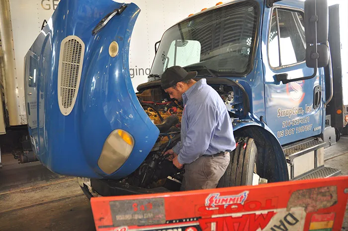 Brooklyn Truck Body Shop 1