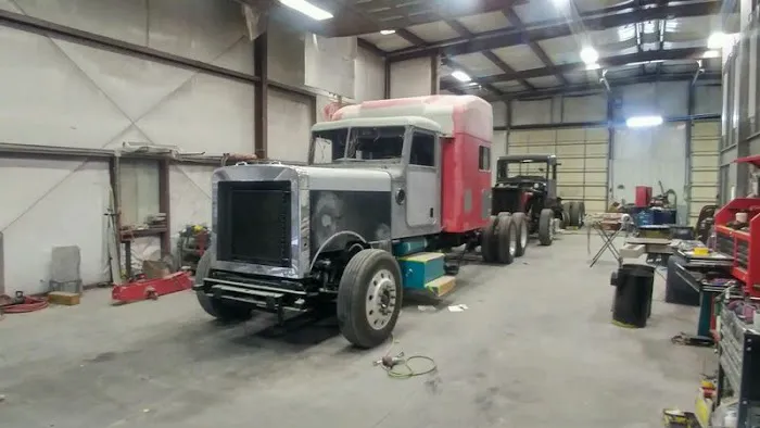 Brooklyn Truck Body Shop 2