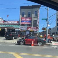 Lion Transmissions Inc. and truck wheel alignment