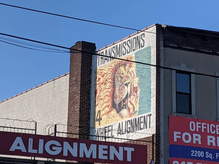 Lion Transmissions Inc. and truck wheel alignment 3