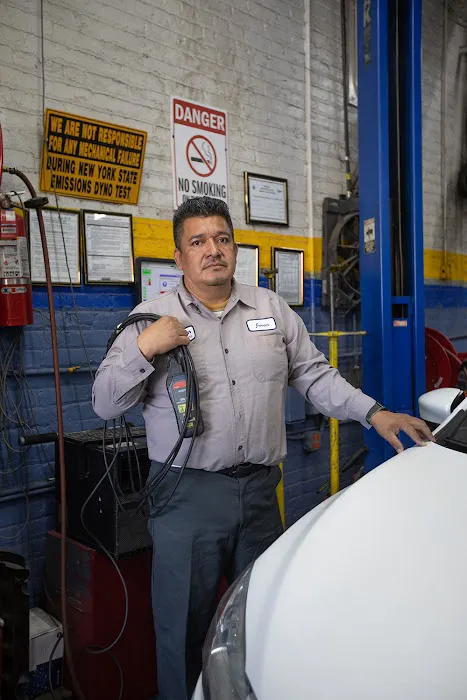 Lion Transmissions Inc. and truck wheel alignment 5