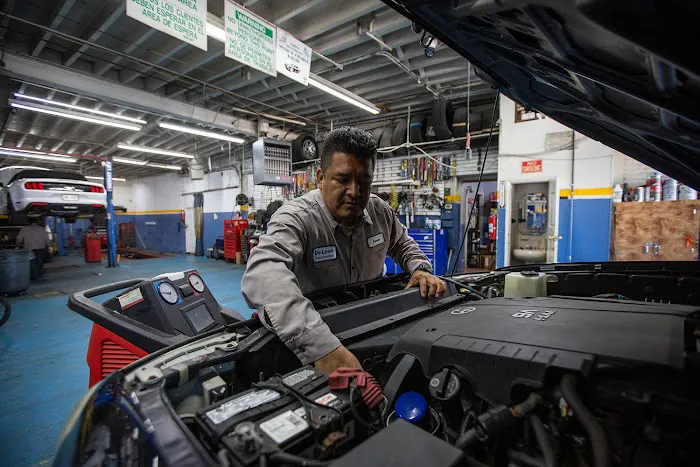Lion Transmissions Inc. and truck wheel alignment 4