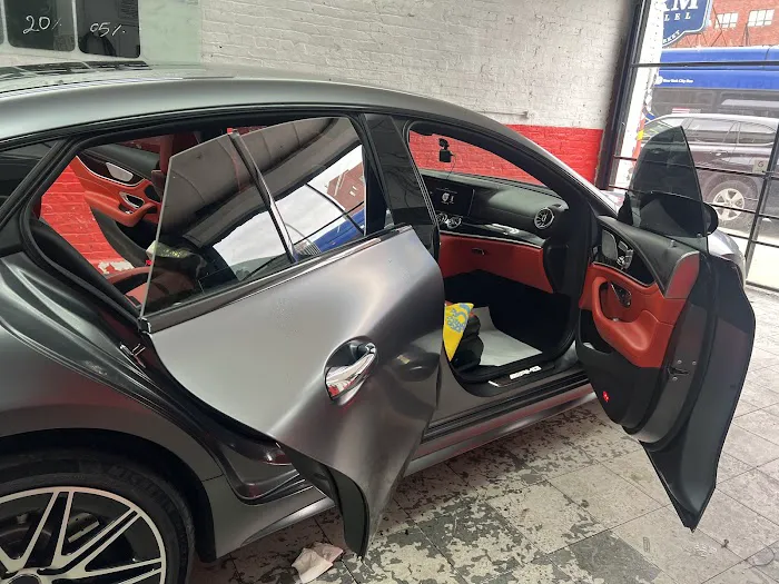 Alex Window Tinting And AutoGlass 0