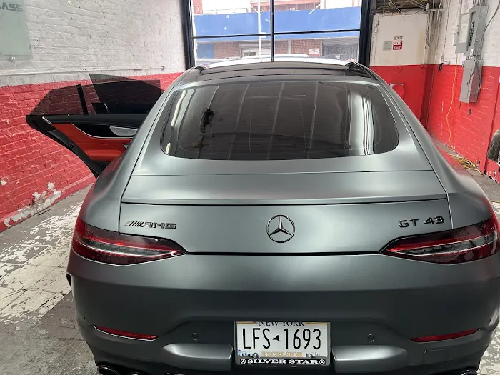 Alex Window Tinting And AutoGlass 7