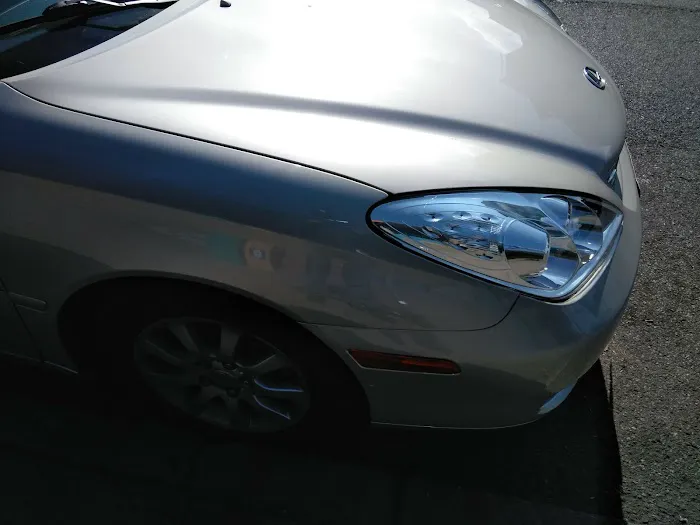 Alberto Collision 1