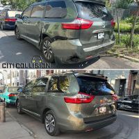 Citi Collision