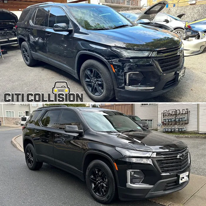 Citi Collision 1