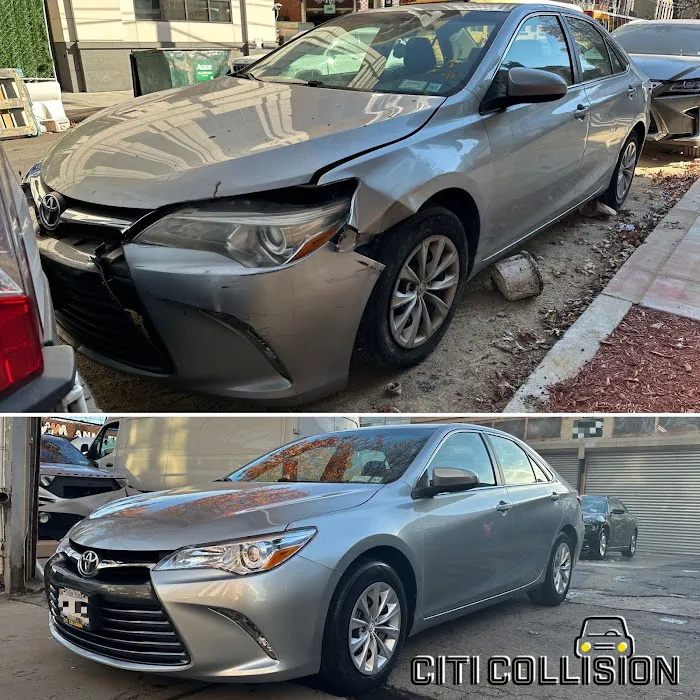 Citi Collision 2