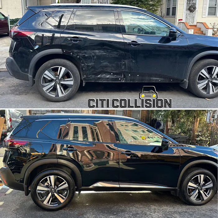 Citi Collision 7