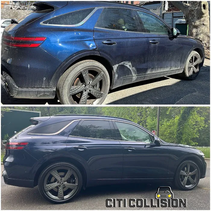 Citi Collision 8