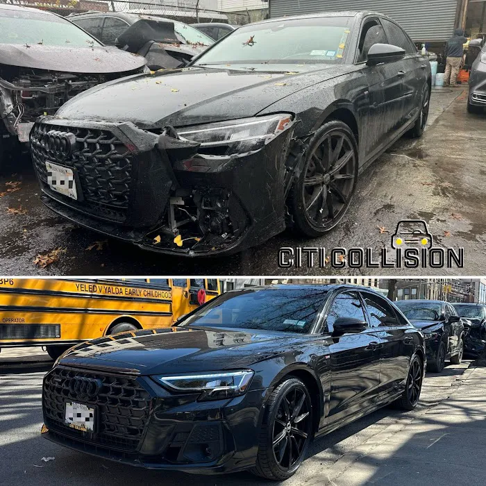 Citi Collision 4