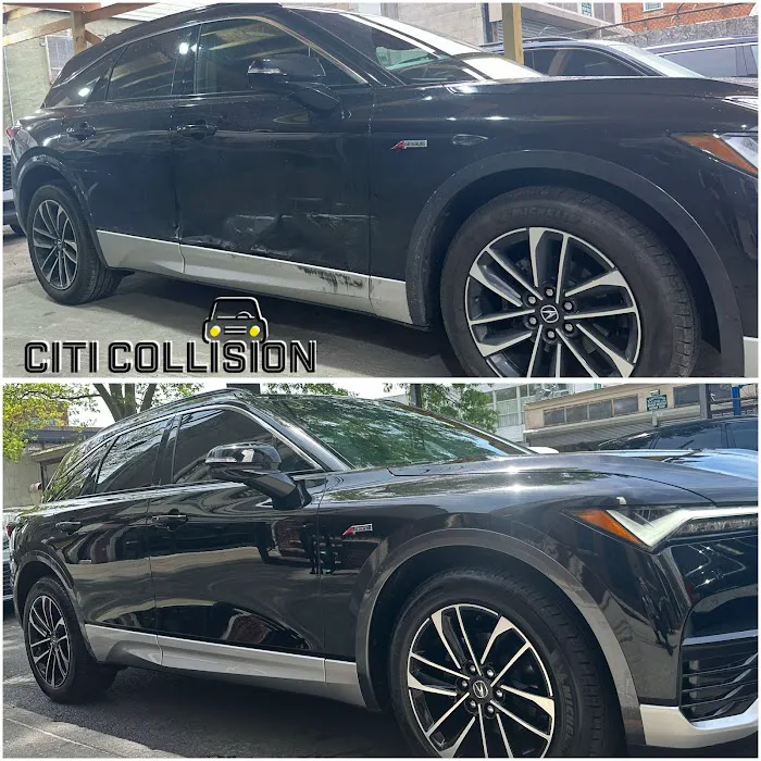 Citi Collision 3
