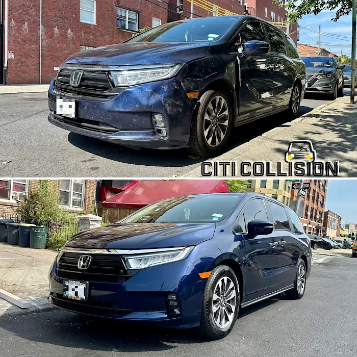 Citi Collision 6
