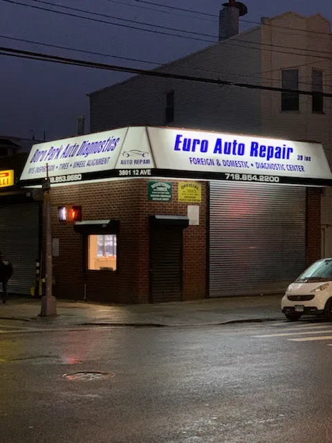 Euro Auto Repair 1