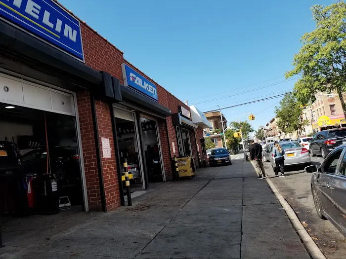Boro Park Auto Diagnostics & Tire Center 2