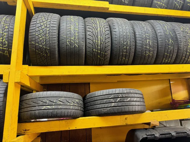 Rafi's Tire Shop Corp 5