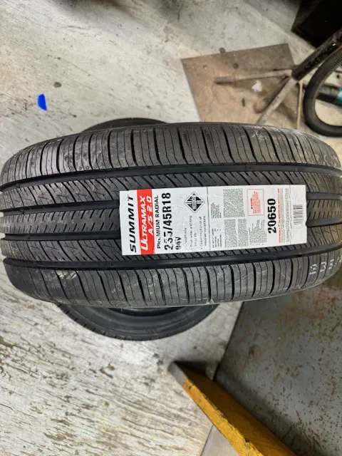Rafi's Tire Shop Corp 0