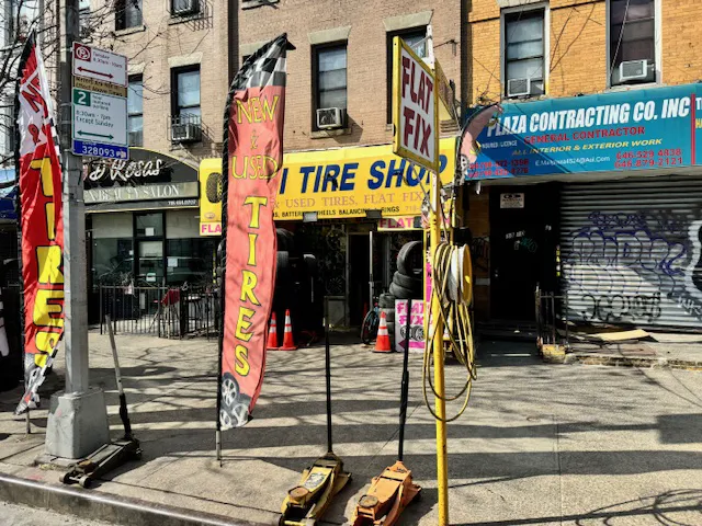 Rafi's Tire Shop Corp 2