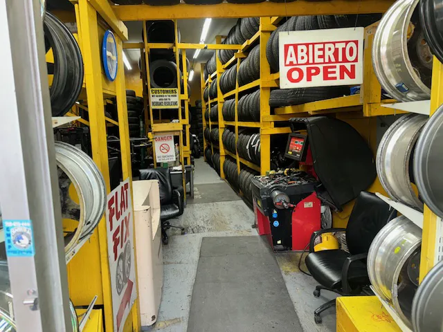 Rafi's Tire Shop Corp 6