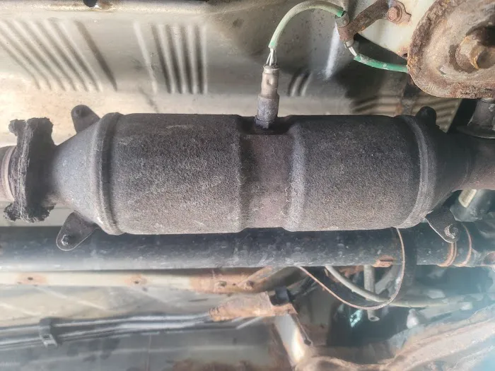 CORONA MUFFLER SHOP 1