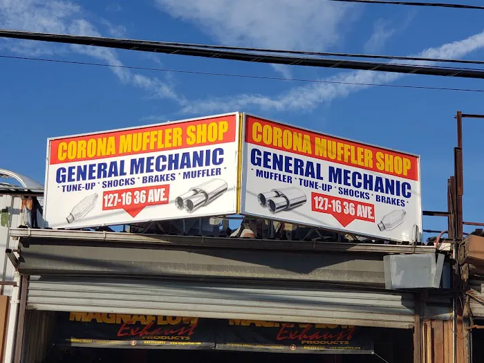 CORONA MUFFLER SHOP 4