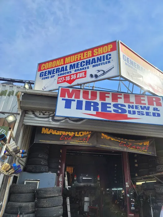 CORONA MUFFLER SHOP 5