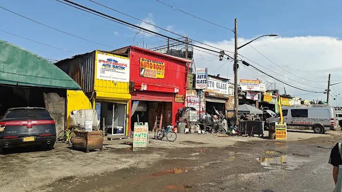 Roosevelt Auto Glass 0