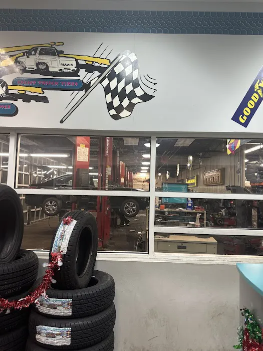 Mavis Discount Tire 8