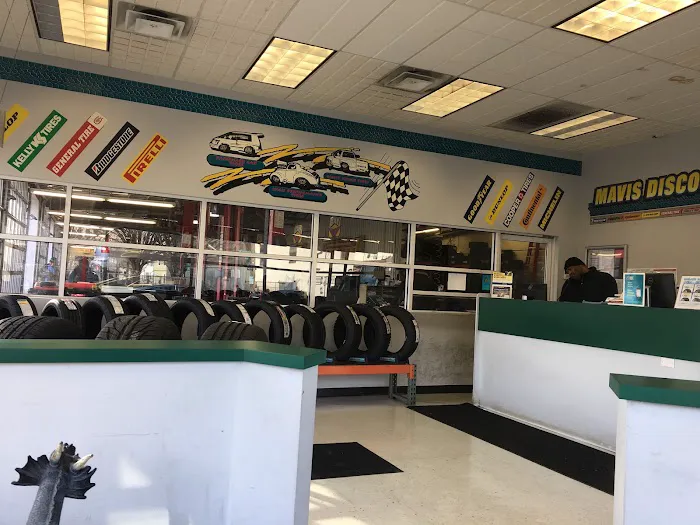 Mavis Discount Tire 9