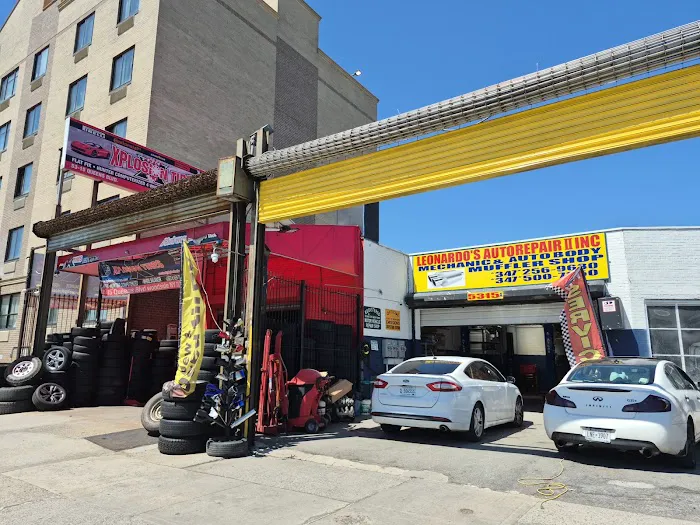 Leonardo's Auto Repair inc. 6