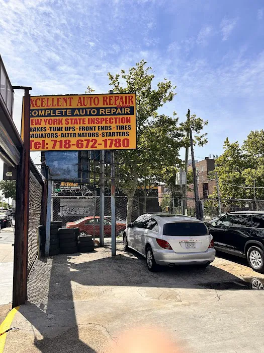 Excellent Auto Repair Shop 0