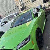 R M R windows tint