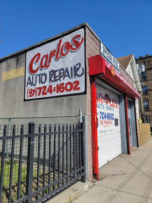 Carlos Auto Repair 1