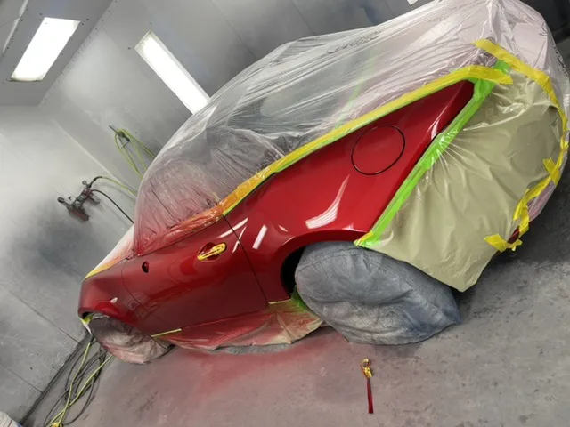 Cuban Eyes Auto Body Shop LLC 0
