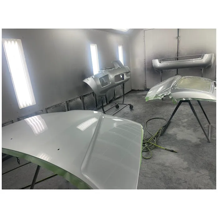Cuban Eyes Auto Body Shop LLC 5