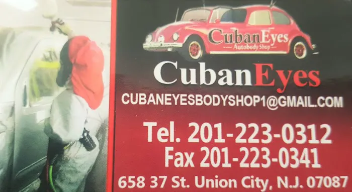 Cuban Eyes Auto Body Shop LLC 9