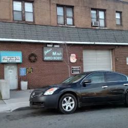 John's Main Auto Body ico