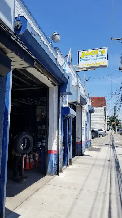 Jack's Service Garage 0