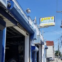 Jack's Service Garage ico