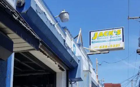 Jack's Service Garage