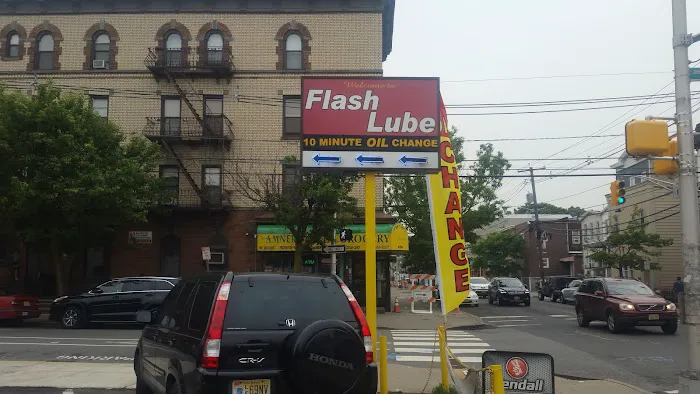 Flash Lube 9