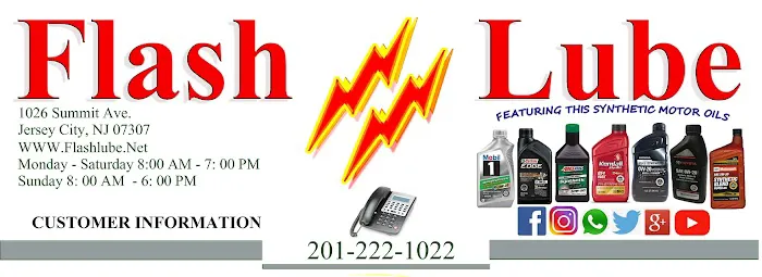 Flash Lube 4