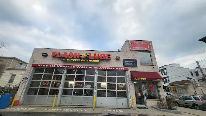 Flash Lube 6