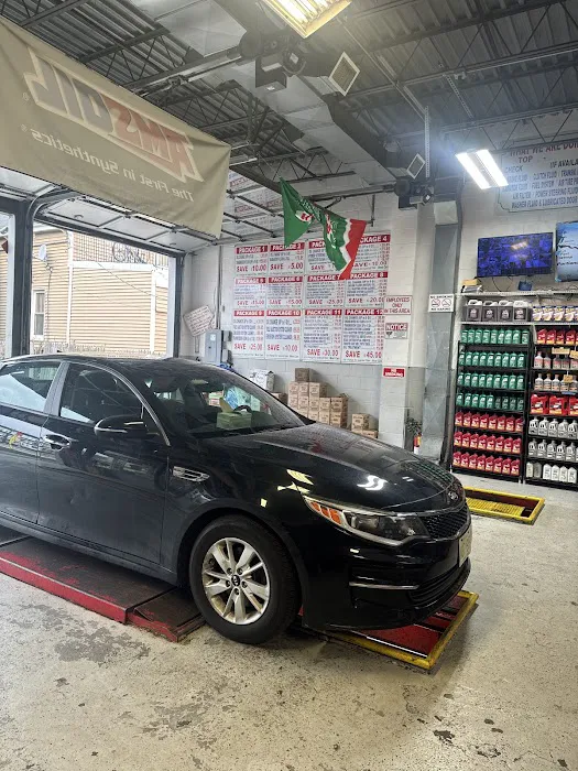 Flash Lube 3