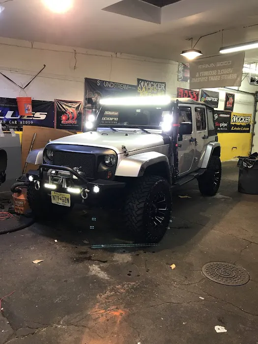 Jersey Auto Alarms 1
