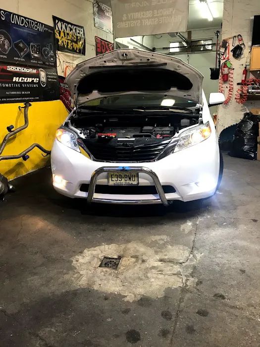 Jersey Auto Alarms 4