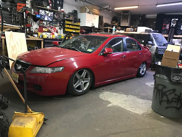 Jersey Auto Alarms 5
