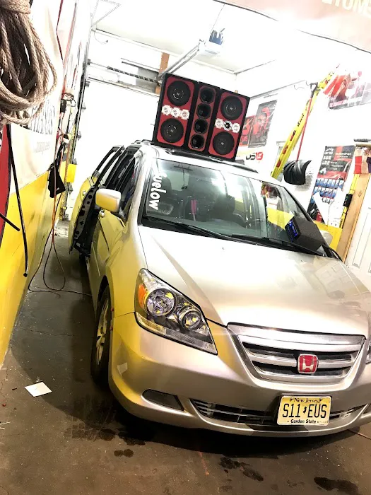 Jersey Auto Alarms 2