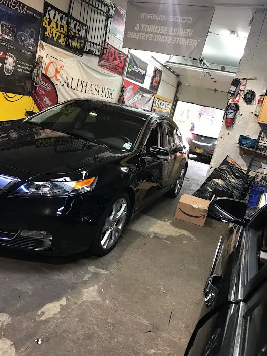 Jersey Auto Alarms 6