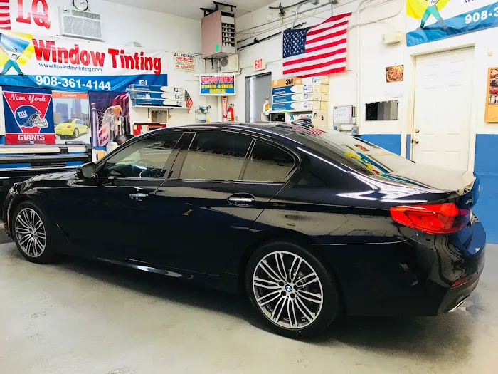 LQ Window Tinting 4